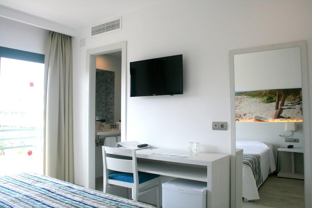 Hostal Rosales إس بويولس المظهر الخارجي الصورة