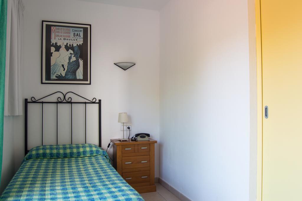 Hostal Rosales إس بويولس الغرفة الصورة