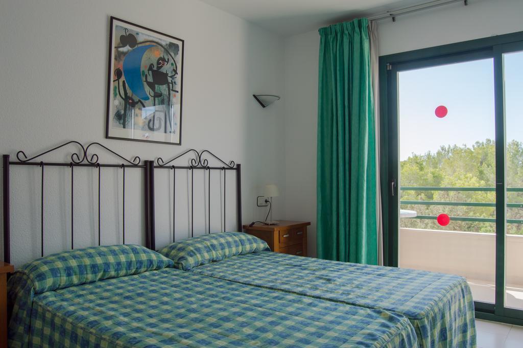 Hostal Rosales إس بويولس الغرفة الصورة