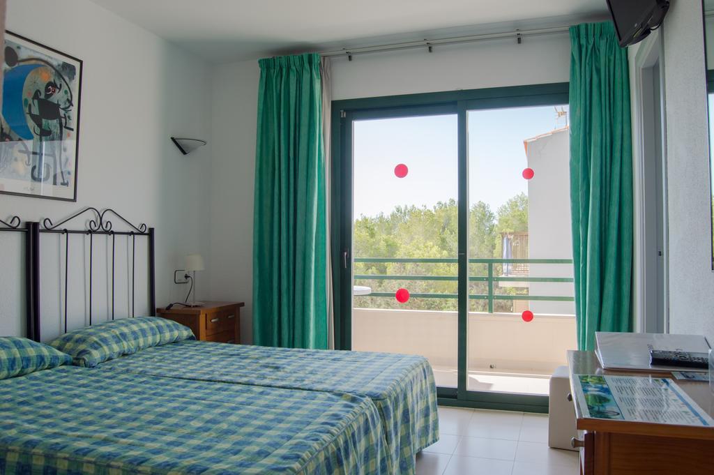 Hostal Rosales إس بويولس المظهر الخارجي الصورة