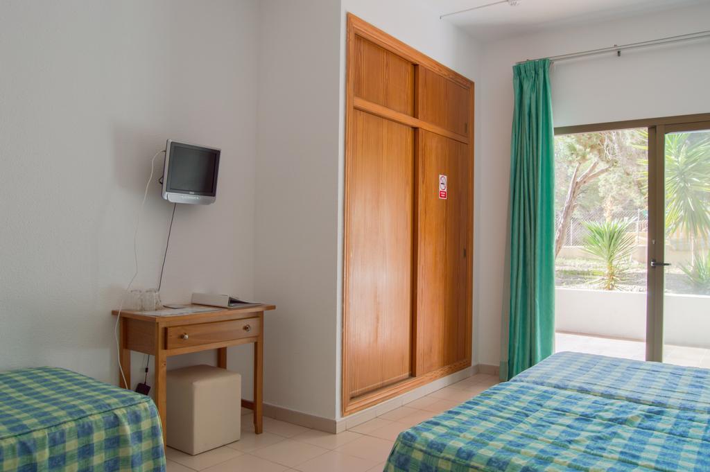 Hostal Rosales إس بويولس الغرفة الصورة