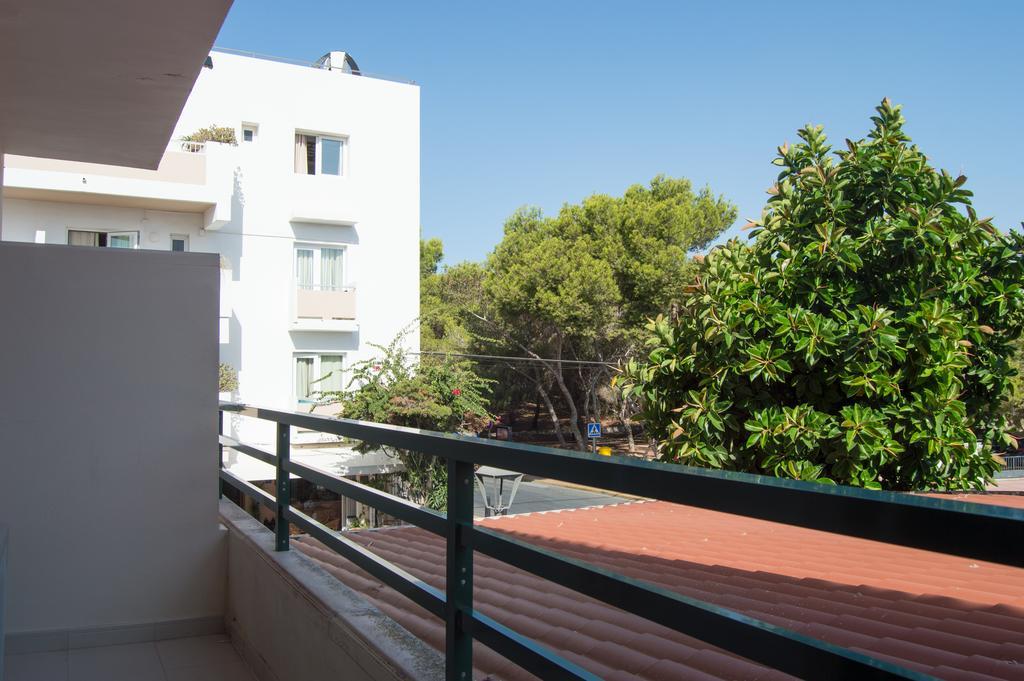 Hostal Rosales إس بويولس المظهر الخارجي الصورة