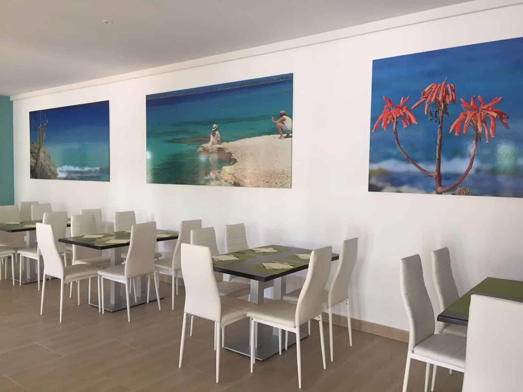 Hostal Rosales إس بويولس المظهر الخارجي الصورة