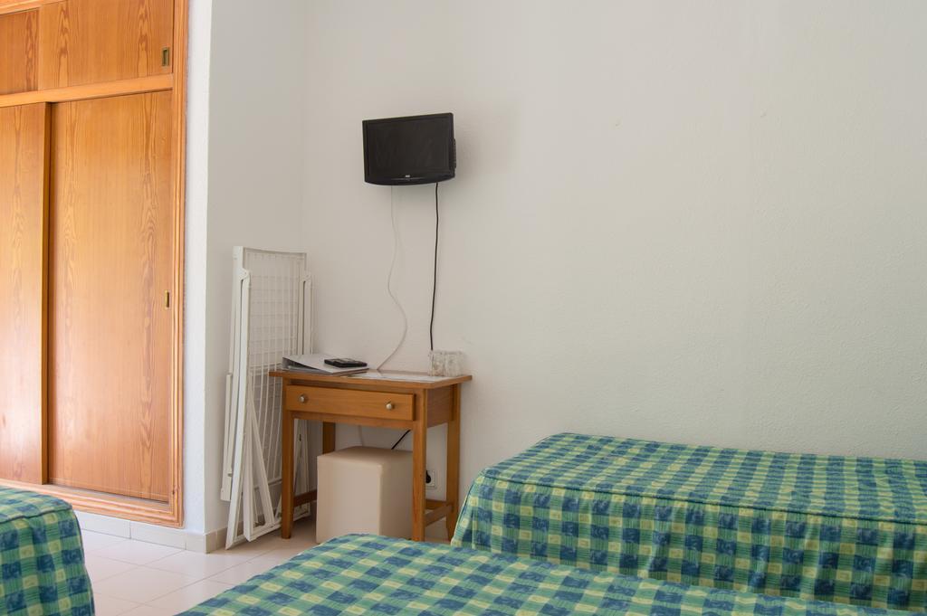Hostal Rosales إس بويولس المظهر الخارجي الصورة