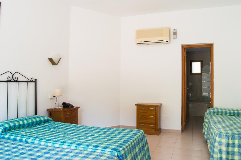 Hostal Rosales إس بويولس المظهر الخارجي الصورة