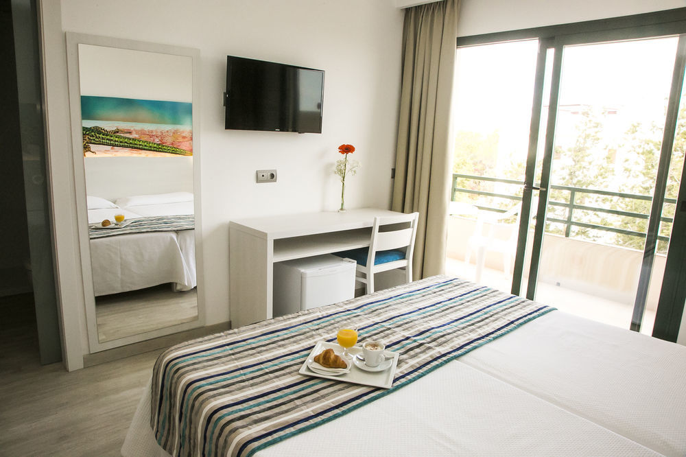 Hostal Rosales إس بويولس المظهر الخارجي الصورة