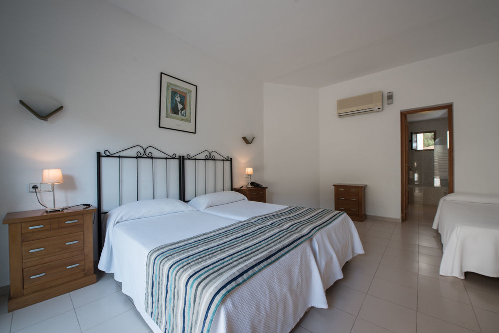 Hostal Rosales إس بويولس المظهر الخارجي الصورة